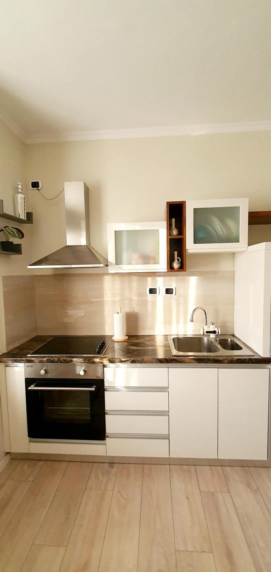 Apartamento Silver Delijorgji Tirana